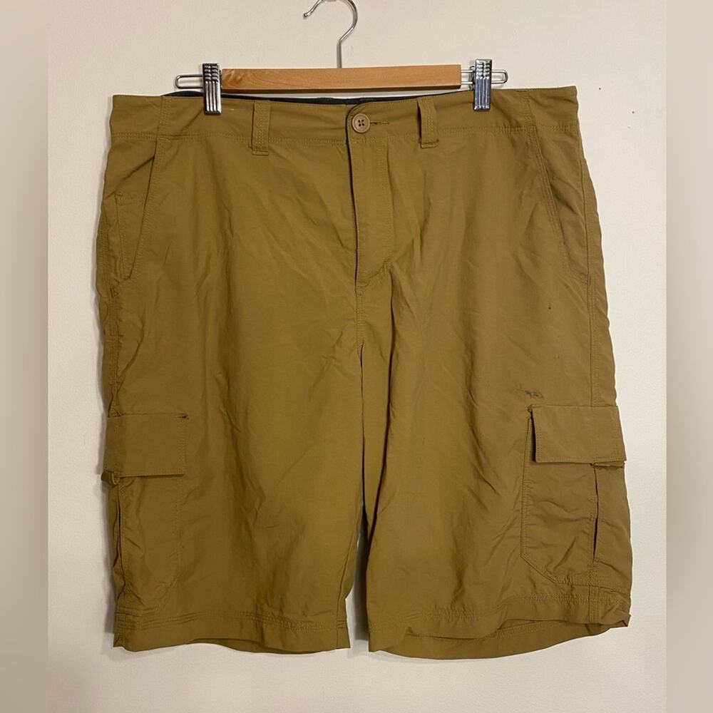 Mountain Hardwear Men’s Hardwear AP™ Shorts – Size 36